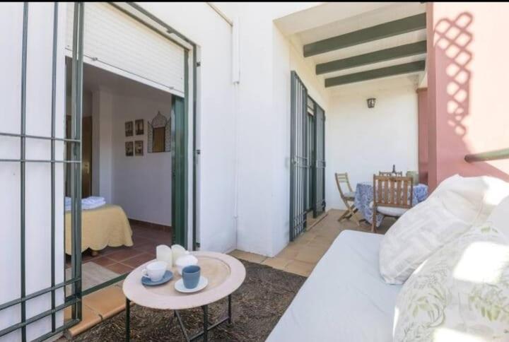 Apartamento Playa La Barrosa Chiclana de la Frontera Exterior photo