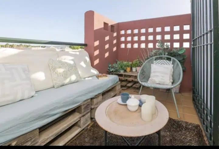 Apartamento Playa La Barrosa Chiclana de la Frontera Exterior photo