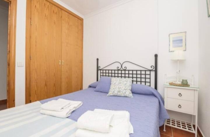 Apartamento Playa La Barrosa Chiclana de la Frontera Exterior photo