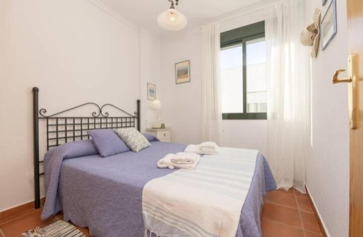Apartamento Playa La Barrosa Chiclana de la Frontera Exterior photo